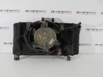 Honda NT 650 V Radiateur radiator, Ophalen of Verzenden, Nieuw