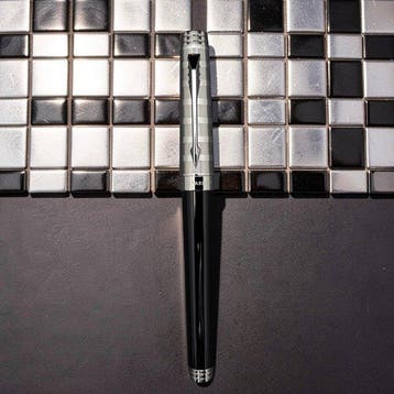 Parker - Premier Custom ST / Tartan - Zonder minimumprijs -, Verzamelen, Pennenverzamelingen, Nieuw