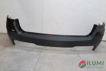 Achterbumper BMW 5 F11 Kombi M-Paket 10-17 PDC, Verzenden, Gebruikt, BMW