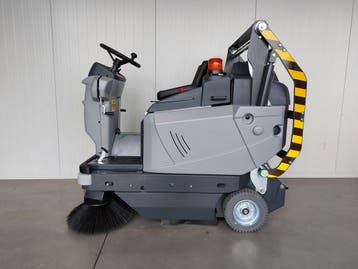 Meijer VR1300HD veegmachine, Ophalen of Verzenden, Nieuw, Meijer