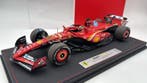 BBR 1:18 - Modelauto - Ferrari SF-24 Charles Leclerc Winner, Nieuw