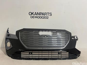 Audi Q4 E-Tron Voorbumper 89A807725, Ophalen, Gebruikt, Voor, Bumper