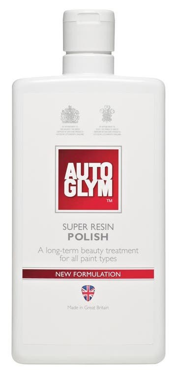 Autoglym Super Resin Polish 500ML, Verzenden