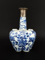 Vaas - Porselein - China - Qing Dynastie (1644-1911) -
