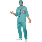 Chirurg kostuum voor volwassenen - Chirurg kleding, Verzenden, Nieuw