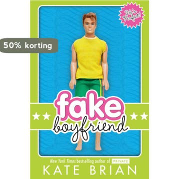 Fake Boyfriend - Kate Brian 9781416913689, Verzenden, Gelezen, Kate Brian