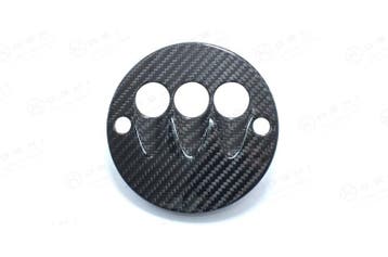 Lamborghini Gallardo Carbon Fiber Midden Console E-Gear Knop, Verzenden