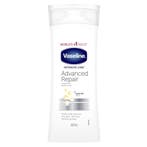 Vaseline Advanced Repair Intensive Rescue Bodylotion, Verzenden, Nieuw, Bodylotion, Crème of Olie