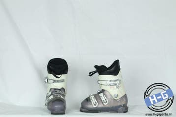 Refurbished - Skischoenen - Lange Starlett 50R - 18MP/27EU, Sport en Fitness, Skiën en Langlaufen, Overige merken, Gebruikt, Schoenen