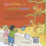 Apenbillen en wiebeltanden / Lisa en Jimmy 9789000345830, Verzenden, Gelezen, Vivian den Hollander