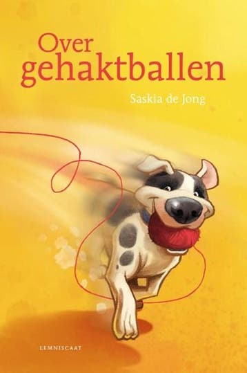 Over gehaktballen | 9789047714408 | Saskia de Jong, Boeken, Ophalen of Verzenden, Zo goed als nieuw, Saskia de Jong