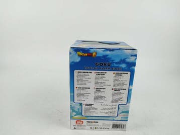 Teknofun LED Wekker - Dragon Ball Super, Verzenden, Nieuw