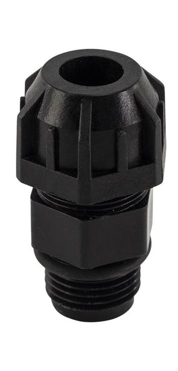 PVC Elektrodehouder 1/2, Tuin en Terras, Verzenden, Nieuw