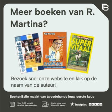 Vitaal verkopen - R. Martina 9789014064369, Verzenden, Zo goed als nieuw, R. Martina