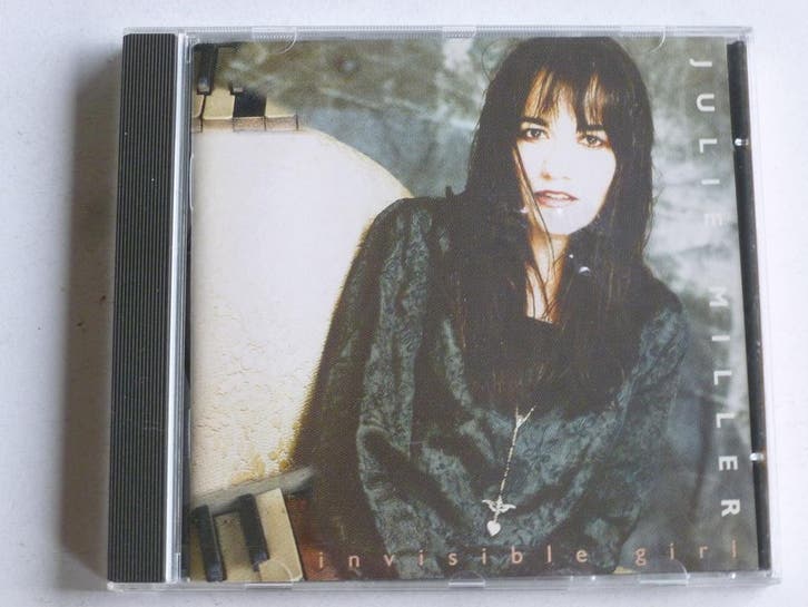 Julie Miller - Invisible girl, Cd's en Dvd's, Cd's | Pop, Zo goed als nieuw, Ophalen of Verzenden