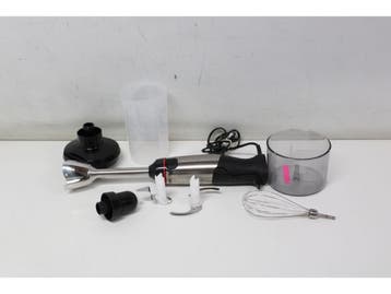 Bosch MSM6M622 - Staafmixer - 1000 watt - Ergonomisch, Verzenden, Zo goed als nieuw