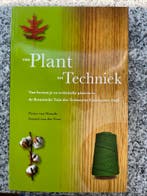 Van Plant tot Techniek, Boeken, Verzenden, Nieuw, Pieter van Mourik en Gerard van der Veen