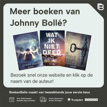 Hij noemde me duivelskind - Johnny Bollé 9789462421189, Boeken, Verzenden, Zo goed als nieuw, Johnny Bollé