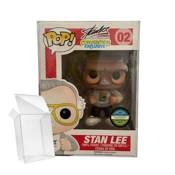 Funko Pop  Stan Lee Collectibles  Stan lee 02  [2014  ], Verzenden, Nieuw