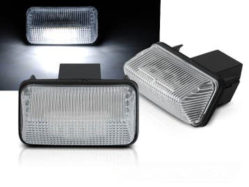 Kentekenverlichting | geschikt voor Toyota | Auris 2006-2012, Verzenden, Nieuw, Toyota