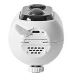 Nedis SmartLife Camera voor Buiten Wi-Fi Full HD IP65, Ophalen of Verzenden, Nieuw