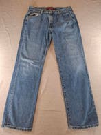 Vintage Levis 505 jeans in maat 14, blauw, Kleding | Dames, Spijkerbroeken en Jeans, Zo goed als nieuw, W33 - W36 (confectie 42/44)