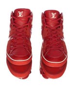 Louis Vuitton - Sneakers - Maat: EU 40.5, Nieuw