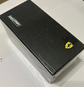 LookSmart LSF1046 1:43 - Model raceauto - Ferrari - Carlos, Nieuw