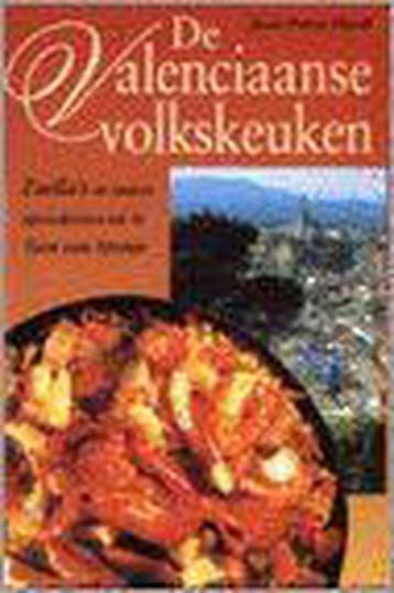 VALENCIAANSE VOLKSKEUKEN - J. Parra Marti 9789055016334, Boeken, Verzenden, Gelezen, J. Parra Marti