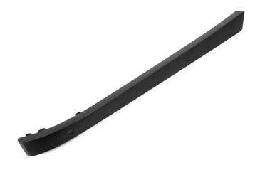 BMW E34 Achterbumper Stootlijst Rechts Facelift 1992-1995, Nieuw, Rechts, BMW, Bumper