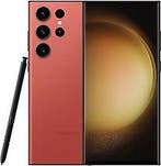 Samsung Galaxy S23 Ultra Dual SIM 512GB red, Telecommunicatie, Mobiele telefoons | Samsung, Verzenden, Zonder simlock, Android OS