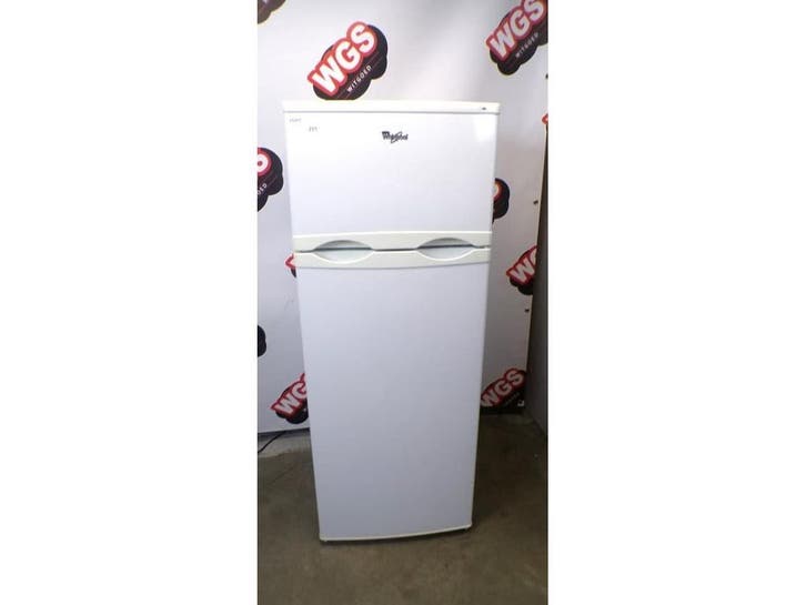 Whirlpool Koel-vriescombinatie - 171L koeling - 41L vriesvak, Witgoed en Apparatuur, Koelkasten en IJskasten, Zo goed als nieuw