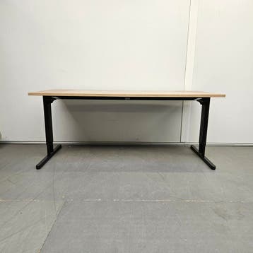 Eromes bureau met NIEUW blad - 180x80 cm, Ophalen of Verzenden, Nieuw