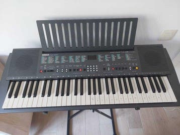 Yamaha - PSR-200 - - Elektronisch keyboard - 1991 (Zonder, Nieuw