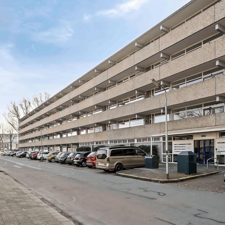 Appartement in Leeuwarden gevonden voor €953,- pm, Huizen en Kamers, Huizen te huur, Direct bij eigenaar, Friesland, Appartement