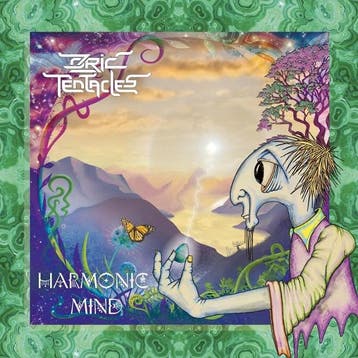 lp nieuw - ozric tentacles - HARMONIC MIND (nieuw), Cd's en Dvd's, Verzenden, Zo goed als nieuw, Overige formaten