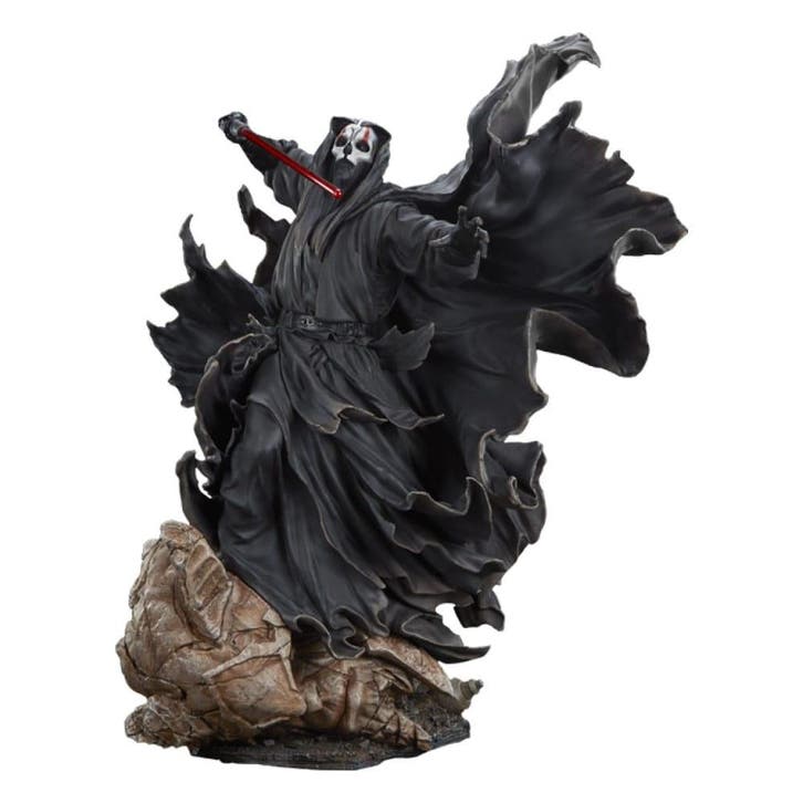 Star Wars Legends Premium Format Statue Darth Nihilus 67 cm, Verzamelen, Film en Tv, Nieuw, Ophalen of Verzenden