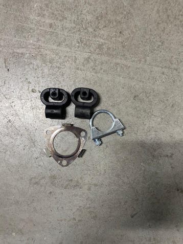 Uitlaat, Voorpijp Opel Corsa 1.2 16_V, Verzenden, Nieuw