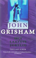 Het laatste jurylid 9789022992111 John Grisham, Boeken, Verzenden, Gelezen, John Grisham