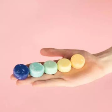 Shampoobars Shampoo Bar Proefpakket (Douchegel), Verzenden, Nieuw