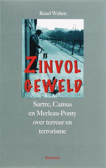 Zinvol geweld - R. Welten 9789077070925, Boeken, Verzenden, Gelezen, R. Welten