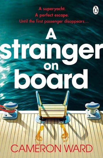 A Stranger On Board - Cameron Ward 9781405951159, Verzenden, Gelezen, Cameron Ward