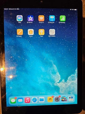 Apple Ipad (6. Generation) 32 GB - Mobiele telefoon (1) - In, Nieuw