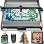 Graveermachine TTS-20 Max | 30% Korting | Hout & Metaal, Ingebouwde Wi-Fi, Nieuw, Ophalen of Verzenden, Viking Choice