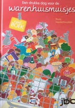 Een drukke dag voor de warenhuismuisjes 9789044818826, Verzenden, Gelezen, Thaïs Vanderheyden