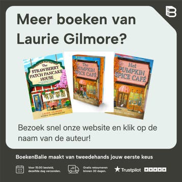 De Daisy Chain Bloemenwinkel / Dream Harbor / 6, Verzenden, Zo goed als nieuw, Laurie Gilmore