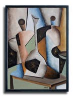 Vova Titov - three bottles