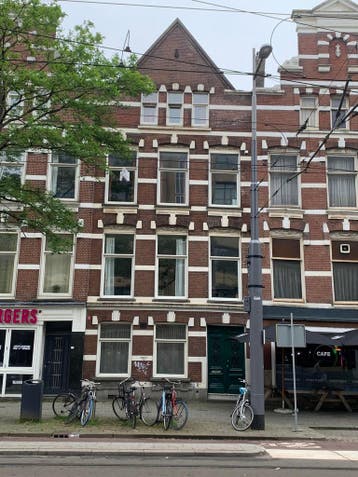 Te huur: Appartement Nieuwe Binnenweg in Rotterdam, Huizen en Kamers, Appartement, Rotterdam, Zuid-Holland