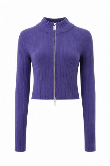 Organic Basics Vest in maat M Paars, Kleding | Dames, Organic Basics, Verzenden, Zo goed als nieuw, Overige kleuren