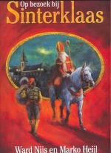 Op bezoek bij Sinterklaas - Marko Heijl 9789043507097, Verzenden, Gelezen, Marko Heijl